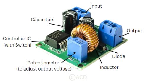 boost_converter Boost converter