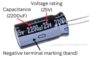 electrolytic_cap_label capacitor specifications