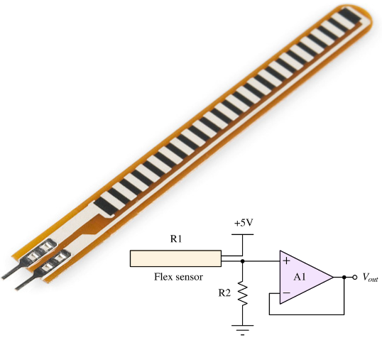 Flex sensor