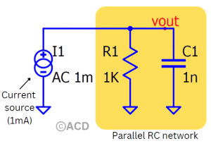 parallel_RC_network parallel_RC_network